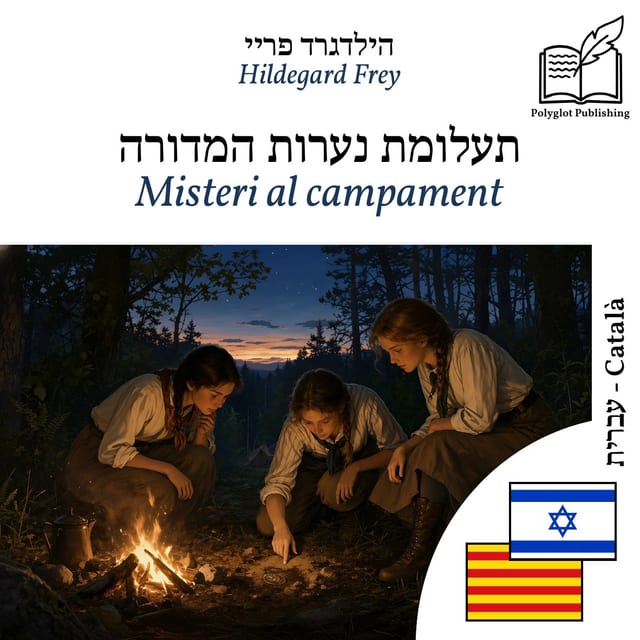 Misteri al campament