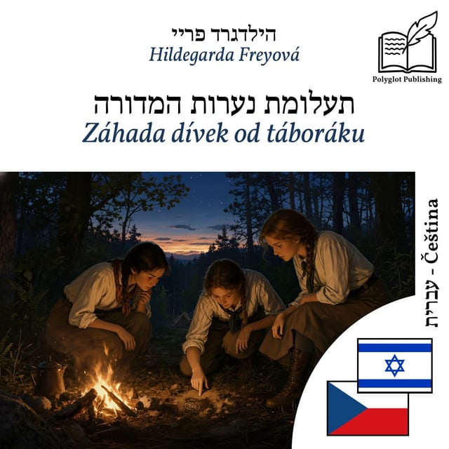 Záhada dívek od táboráku