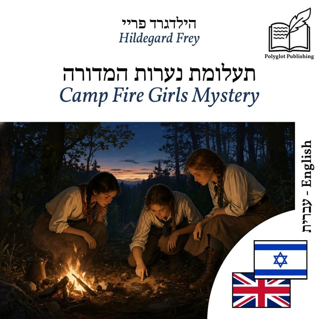 Camp Fire Girls Mystery