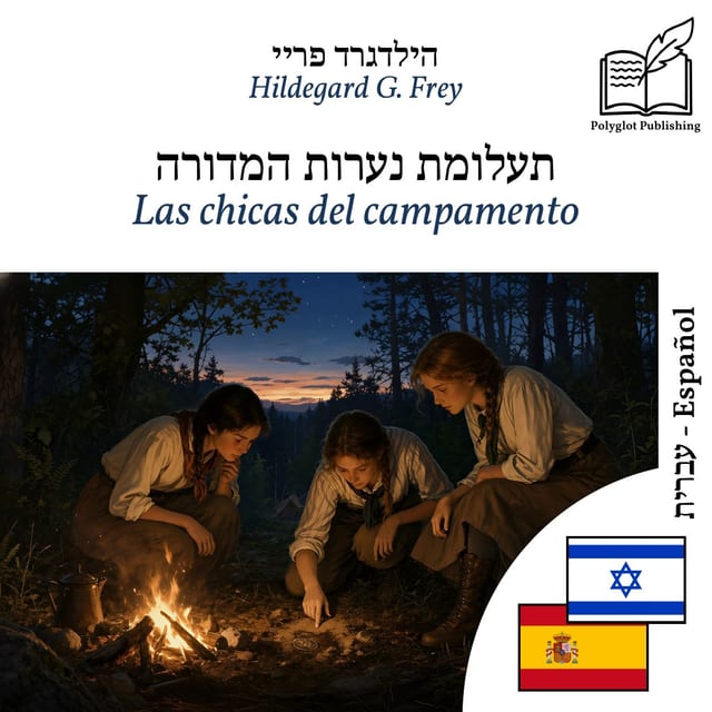 Las chicas del campamento