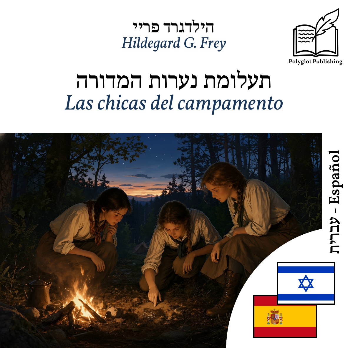 Las chicas del campamento