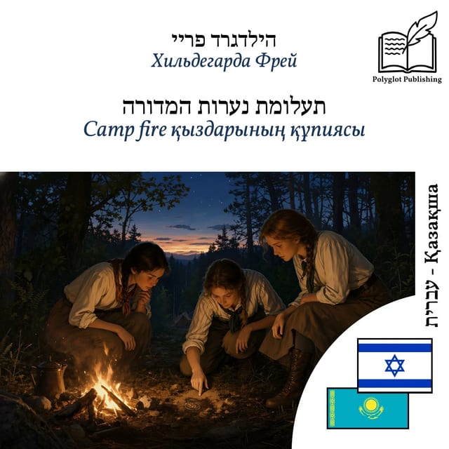 Camp fire қыздарының құпиясы
