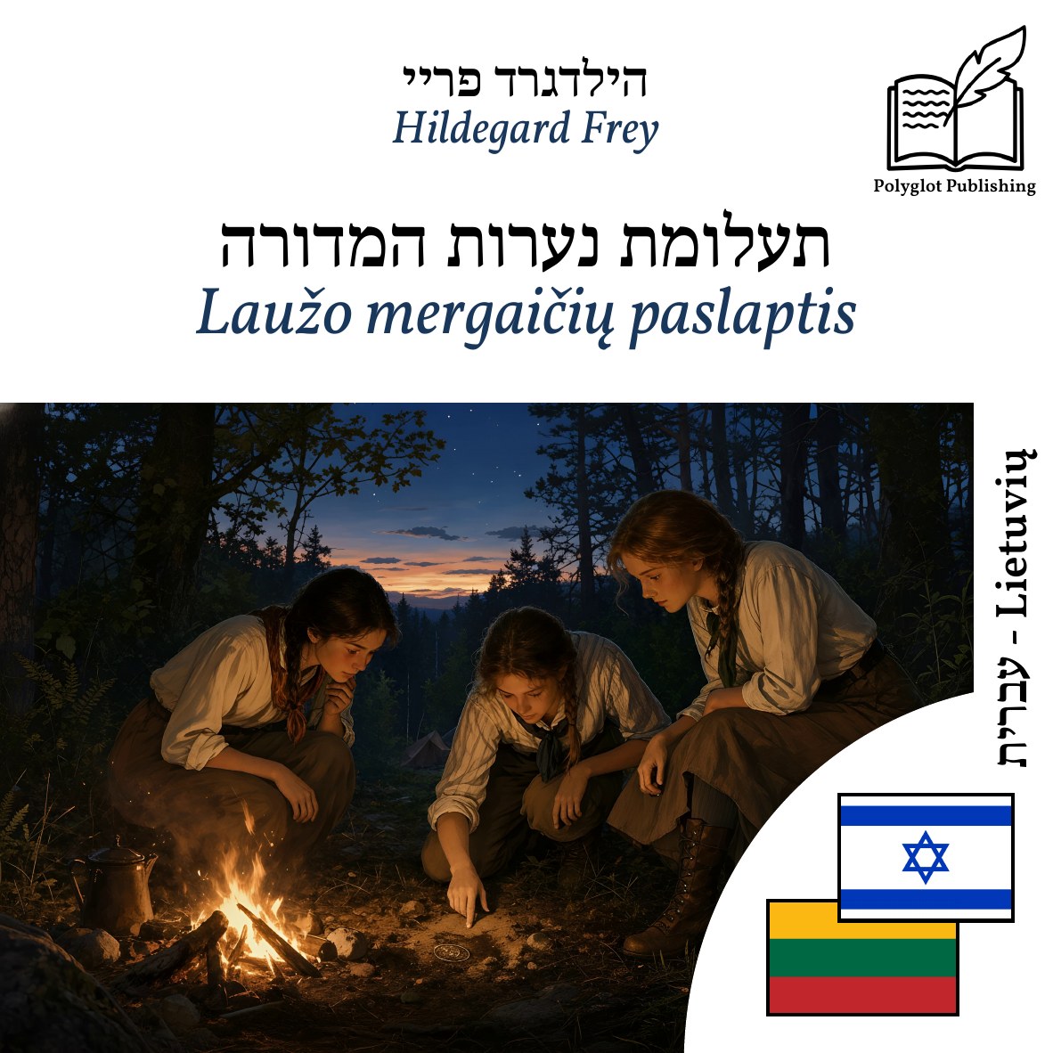 Laužo mergaičių paslaptis