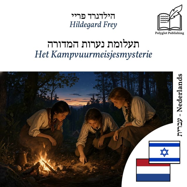Het Kampvuurmeisjesmysterie