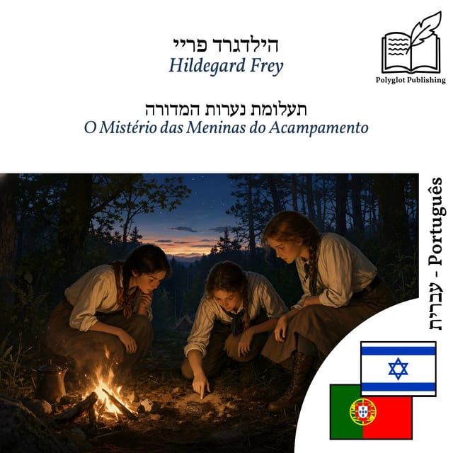 O Mistério das Meninas do Acampamento