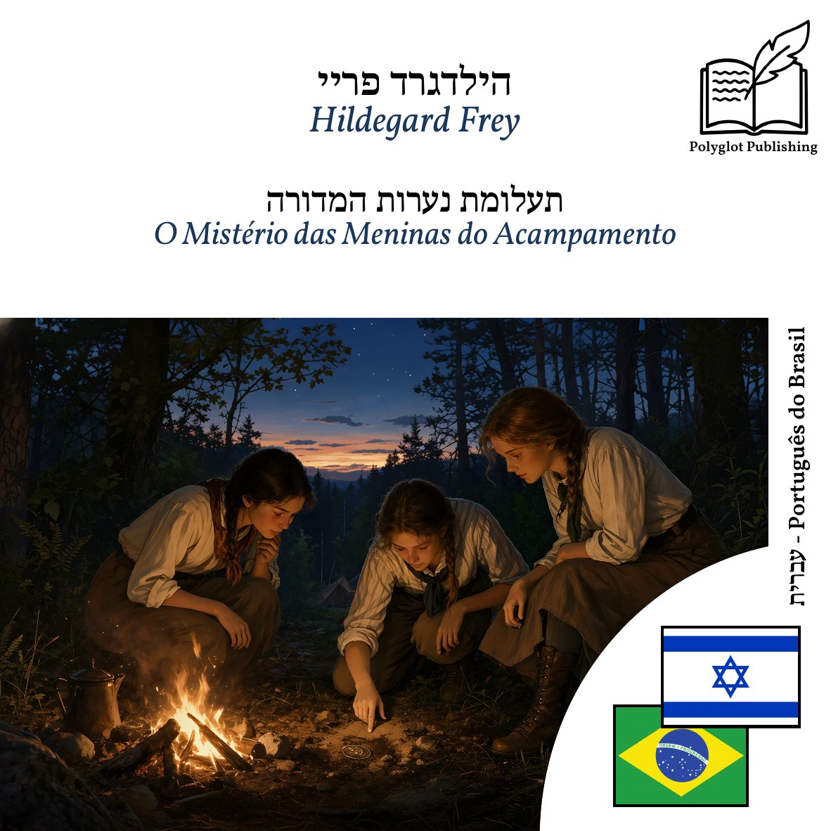 O Mistério das Meninas do Acampamento