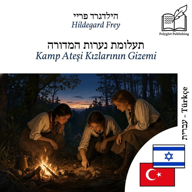 Kamp Ateşi Kızlarının Gizemi