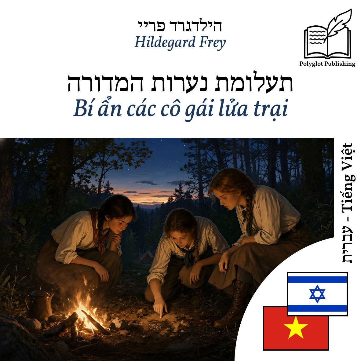Bí ẩn các cô gái lửa trại