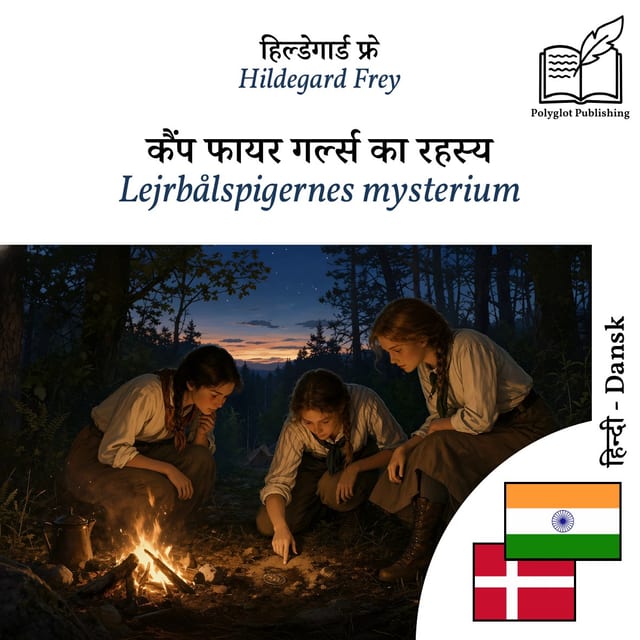 Lejrbålspigernes mysterium