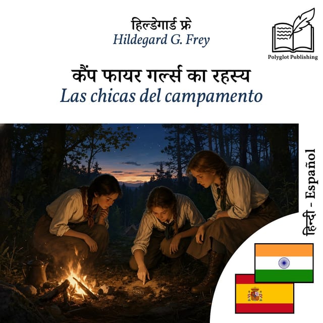 Las chicas del campamento