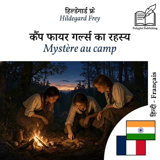 Mystère au camp