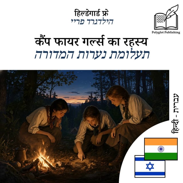 תעלומת נערות המדורה
