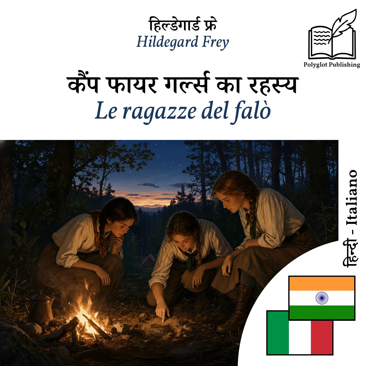 Le ragazze del falò