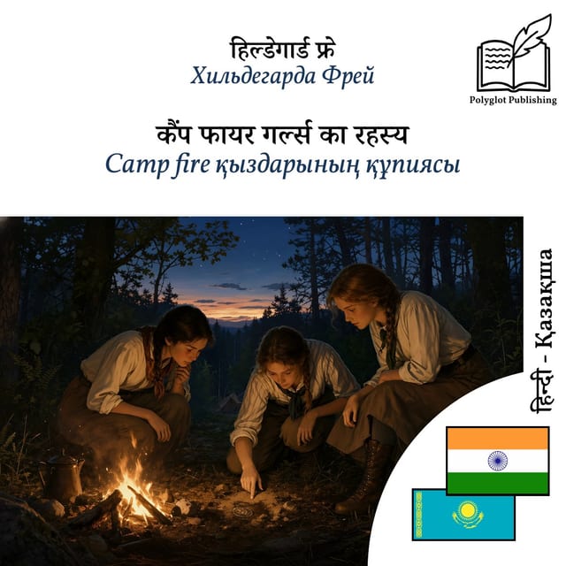 Camp fire қыздарының құпиясы
