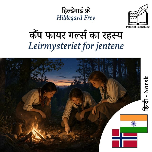Leirmysteriet for jentene