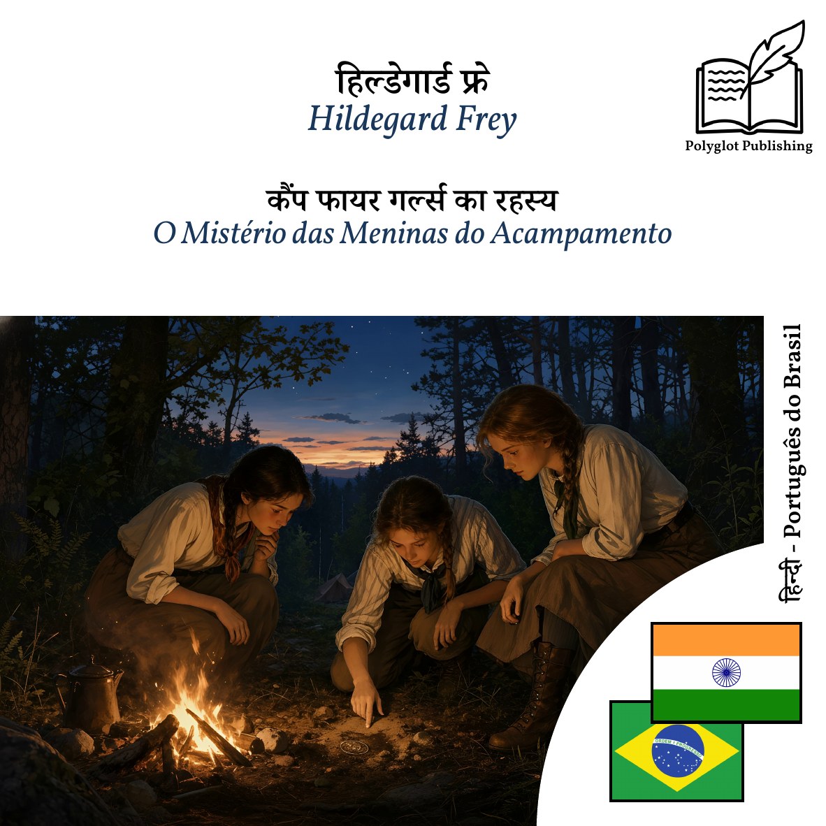 O Mistério das Meninas do Acampamento