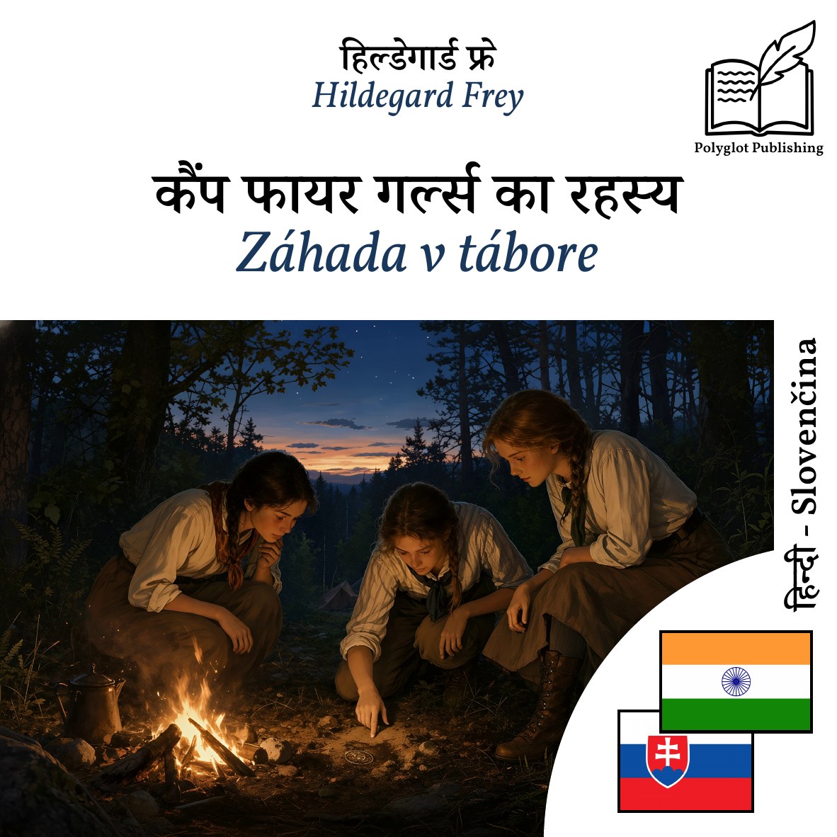 Záhada v tábore