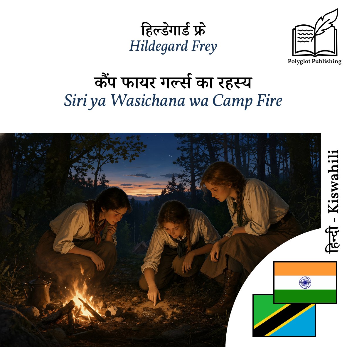 Siri ya Wasichana wa Camp Fire