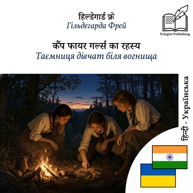 Таємниця дівчат біля вогнища