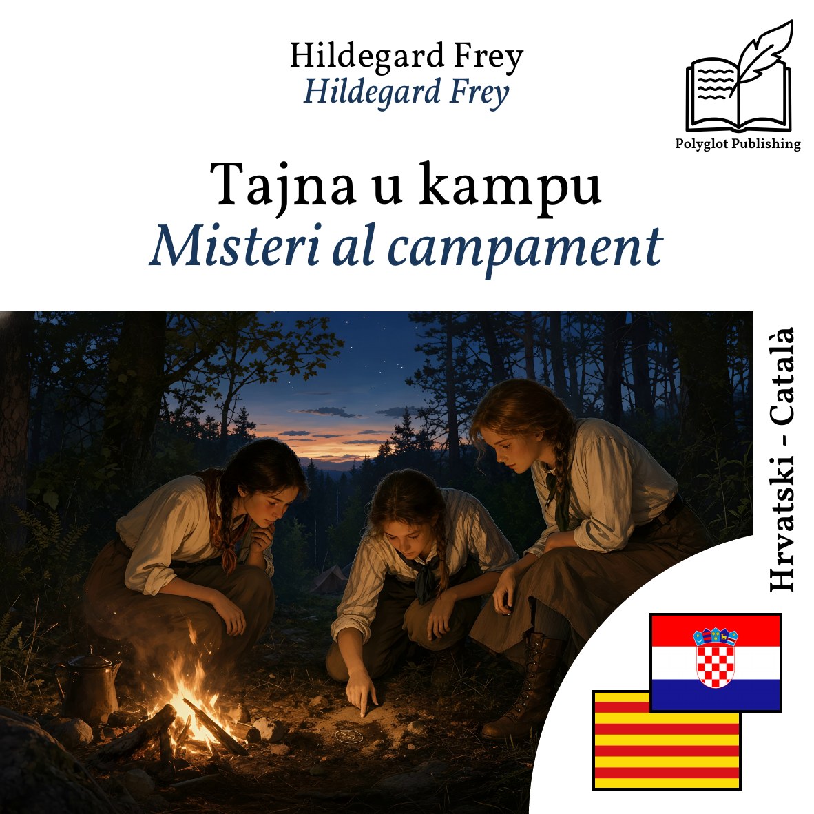 Misteri al campament