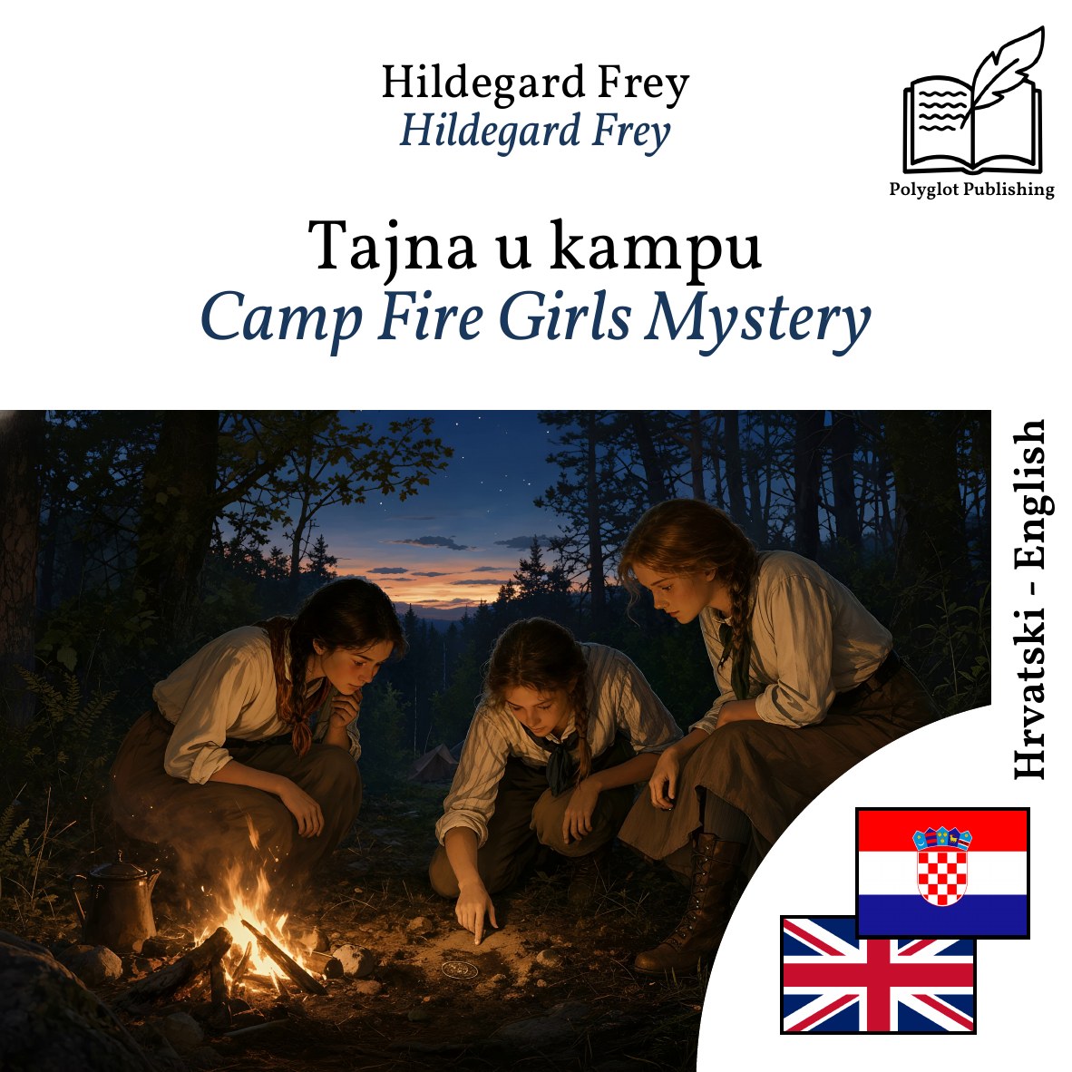 Camp Fire Girls Mystery