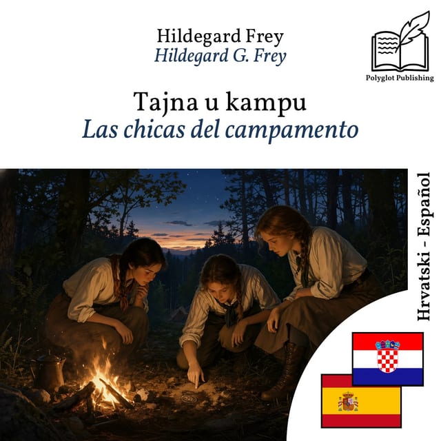 Las chicas del campamento