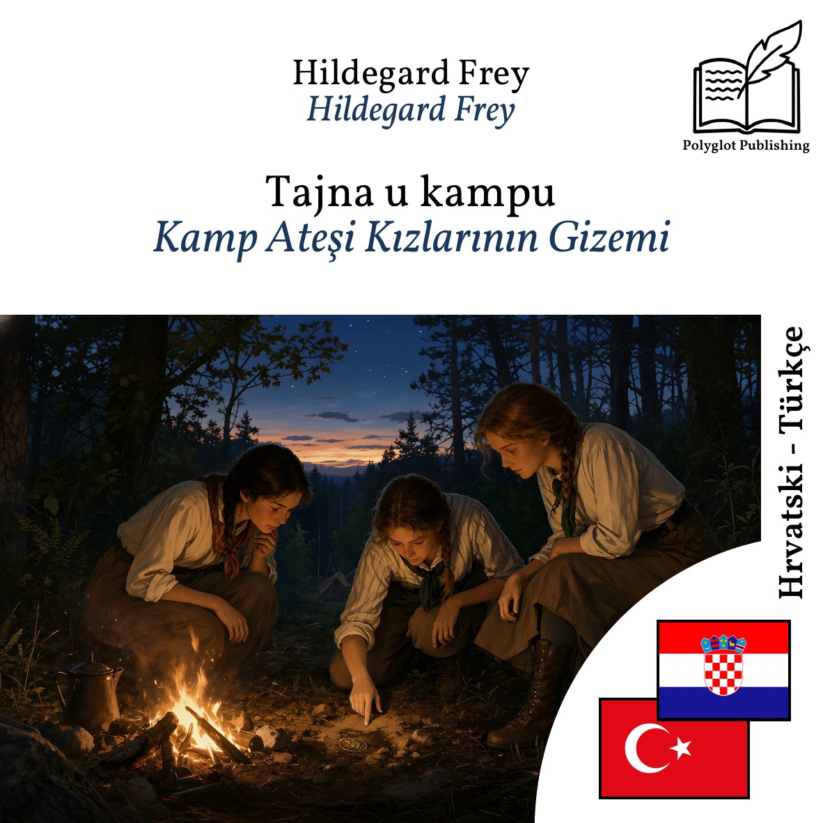 Kamp Ateşi Kızlarının Gizemi