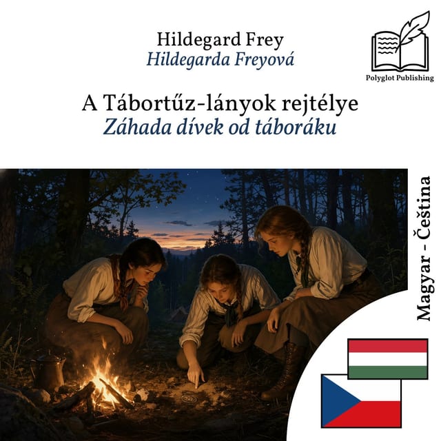 Záhada dívek od táboráku