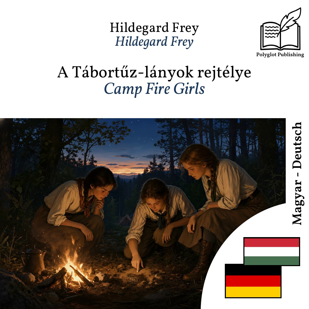 Camp Fire Girls