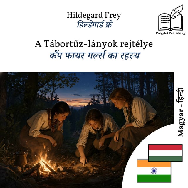 कैंप फायर गर्ल्स का रहस्य