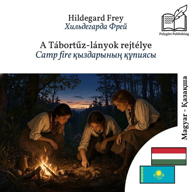 Camp fire қыздарының құпиясы
