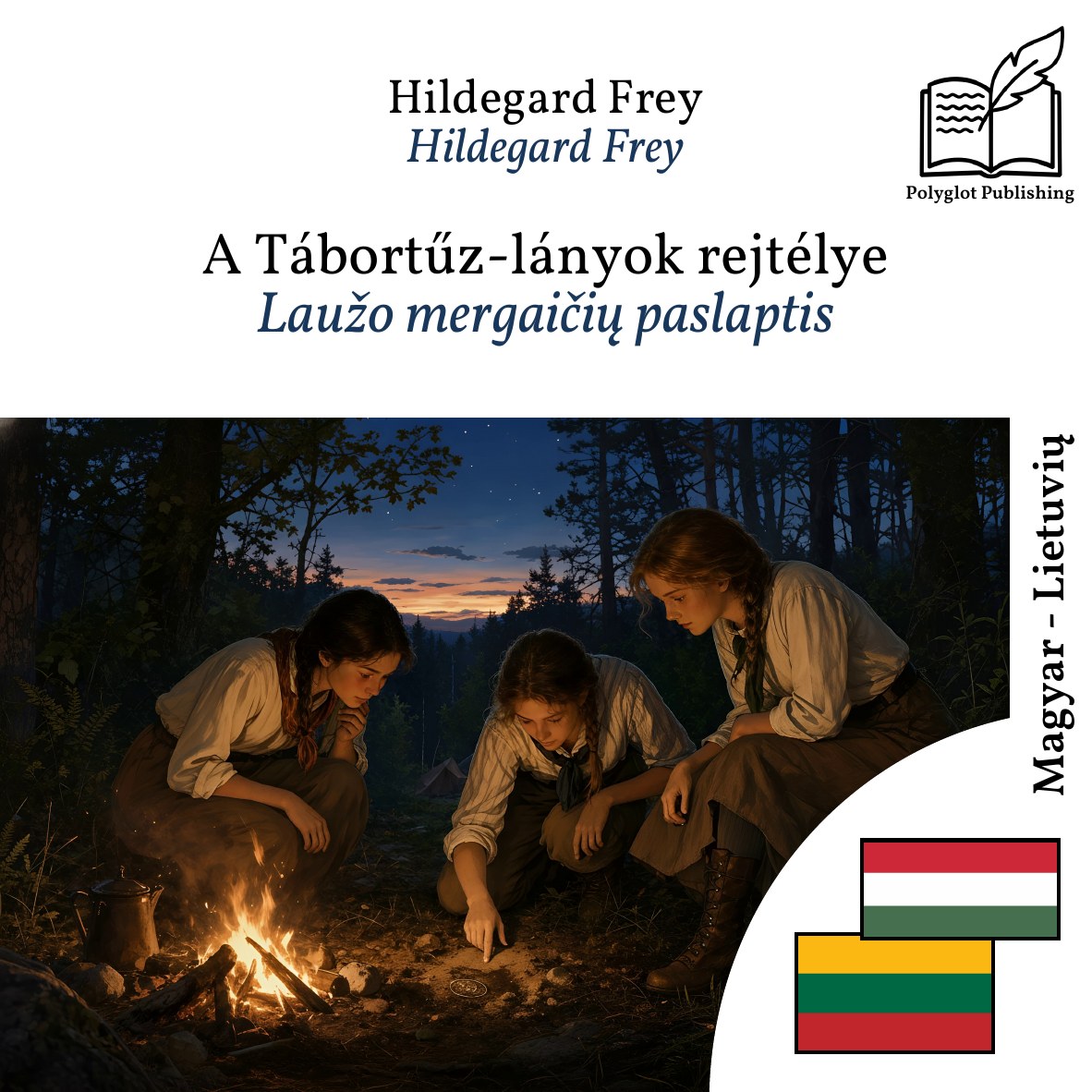 Laužo mergaičių paslaptis