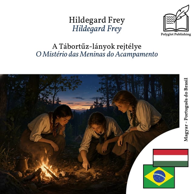 O Mistério das Meninas do Acampamento