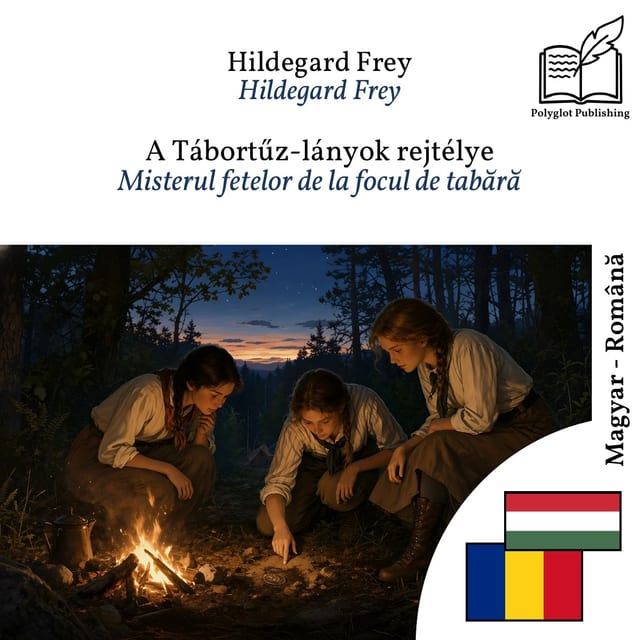 Misterul fetelor de la focul de tabără