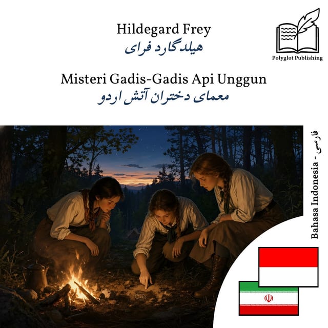 معمای دختران آتش اردو