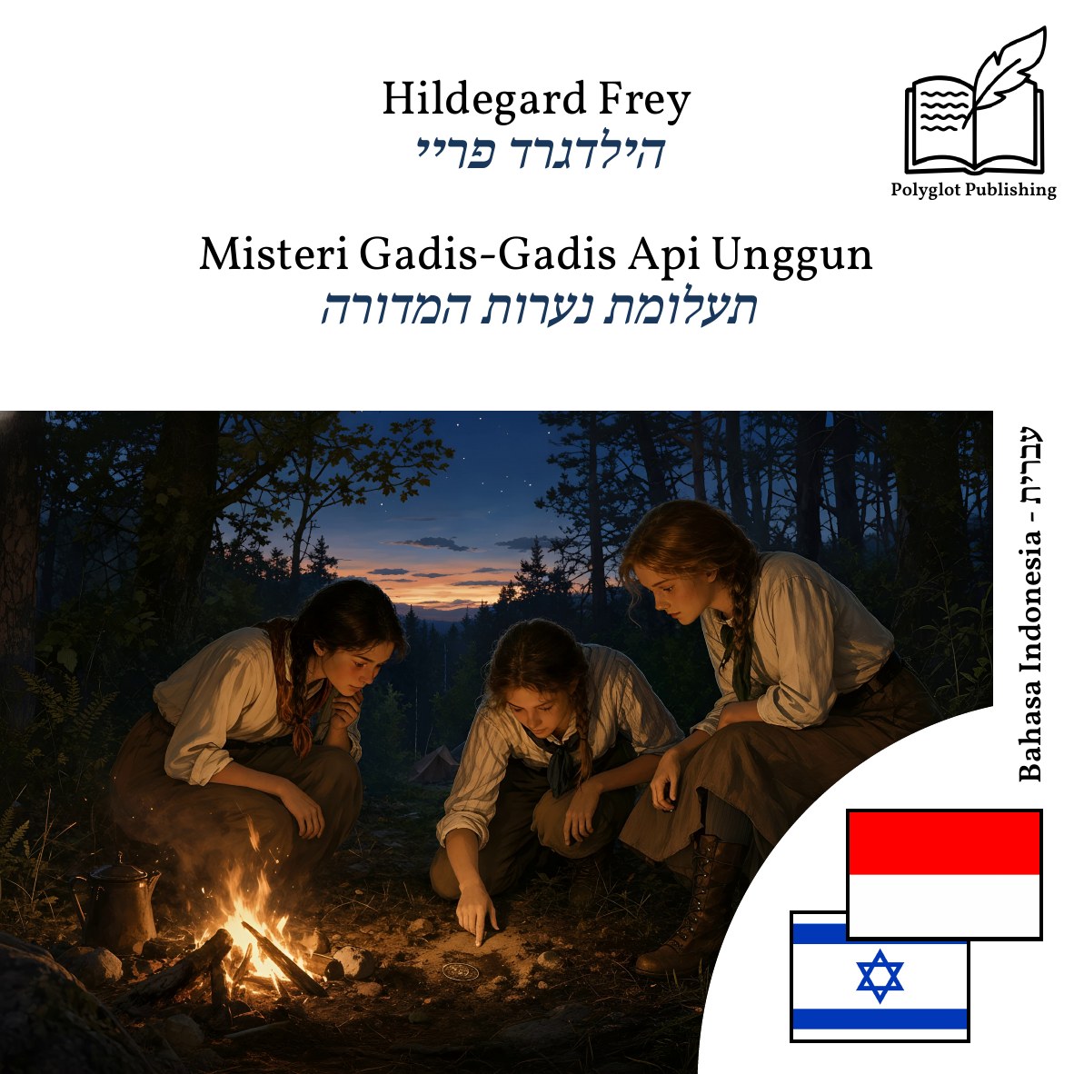 תעלומת נערות המדורה