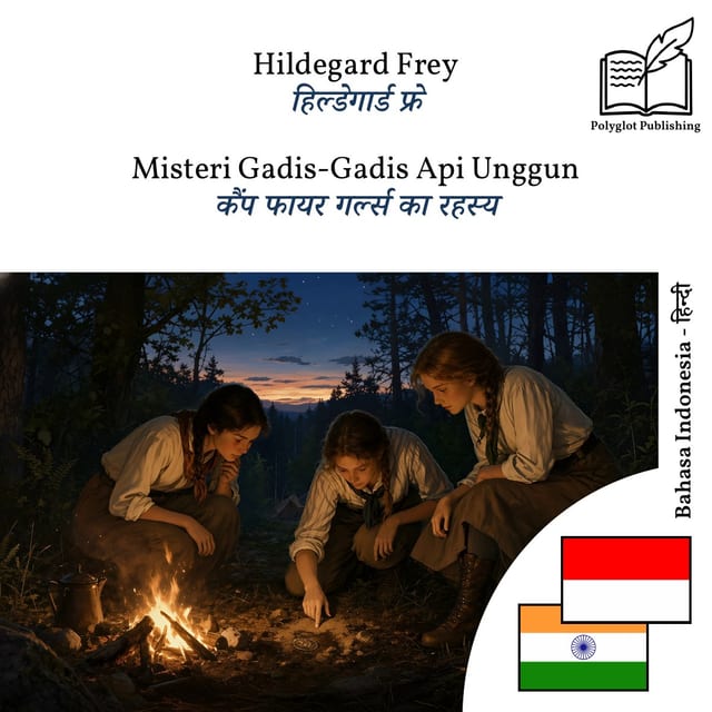 कैंप फायर गर्ल्स का रहस्य