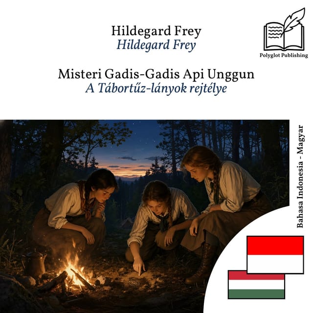 A Tábortűz-lányok rejtélye