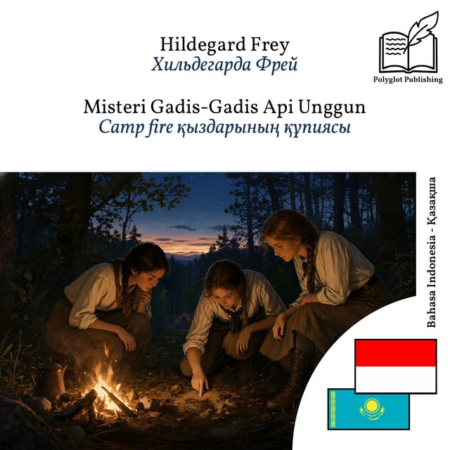 Camp fire қыздарының құпиясы