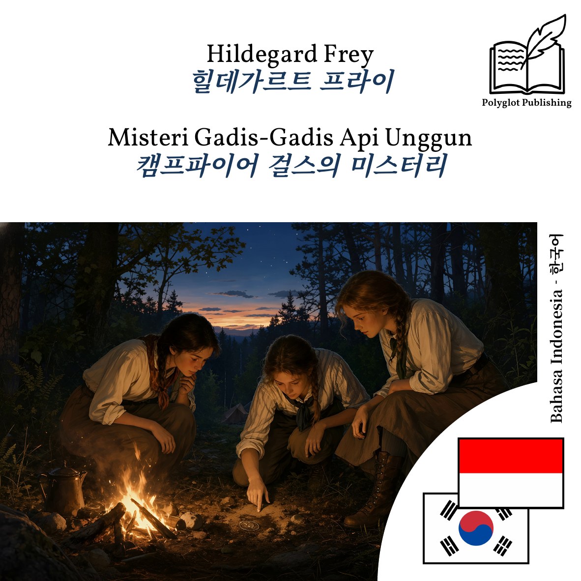 캠프파이어 걸스의 미스터리