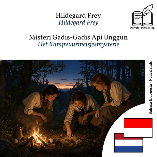 Het Kampvuurmeisjesmysterie