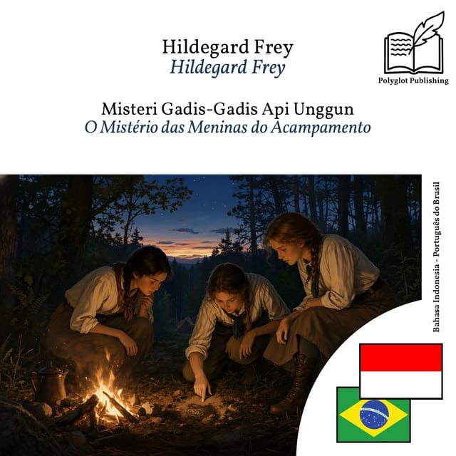 O Mistério das Meninas do Acampamento