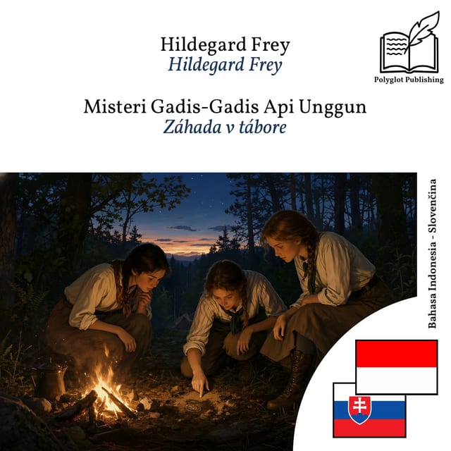 Záhada v tábore