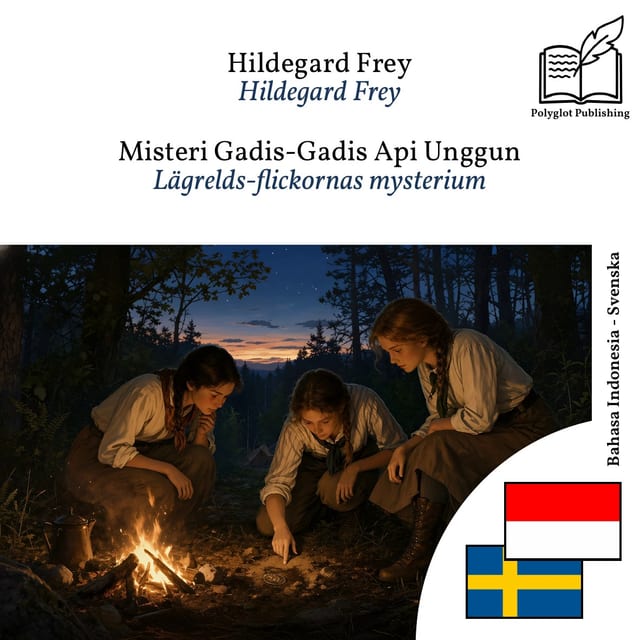 Lägrelds-flickornas mysterium
