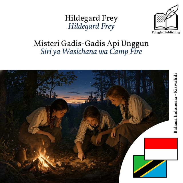 Siri ya Wasichana wa Camp Fire