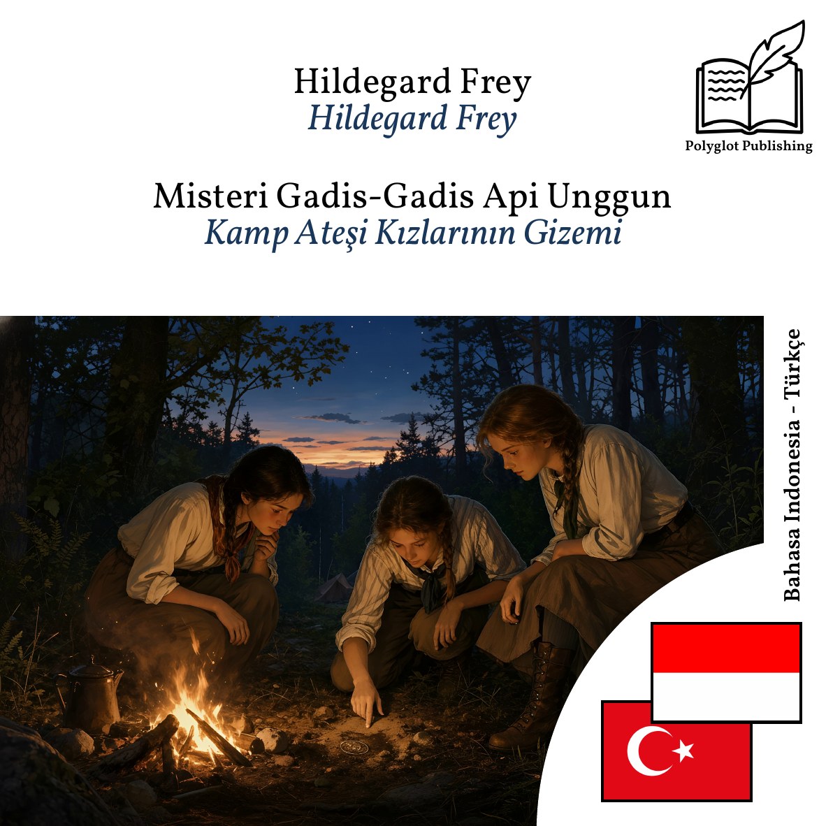 Kamp Ateşi Kızlarının Gizemi