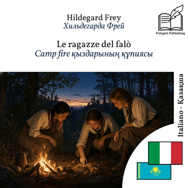 Camp fire қыздарының құпиясы