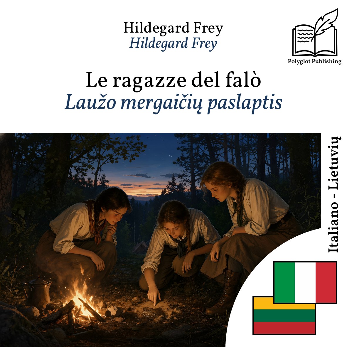 Laužo mergaičių paslaptis