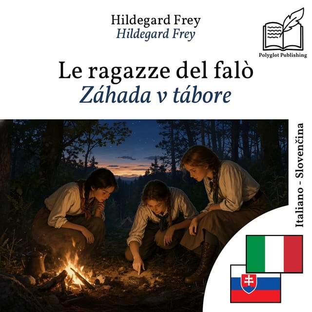 Záhada v tábore