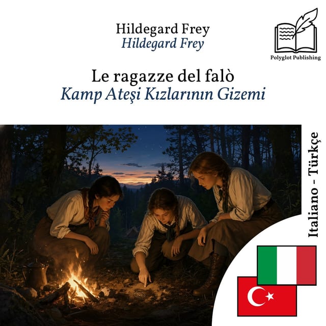 Kamp Ateşi Kızlarının Gizemi